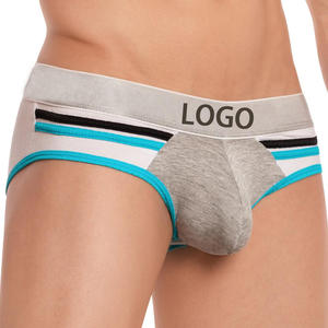 U Convex Large Pouch Men Thongs Glossy Patent <b>Leather</b> Precision Double Sewing Swimwear G-<b>String</b> Thong Panties Men's Underwear - Product Image 4