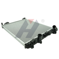 En stock, système de refroidissement automobile, radiateur 7700430784 pour RENAULT CLIO/KANGOO 1.2 1998-2001 MT