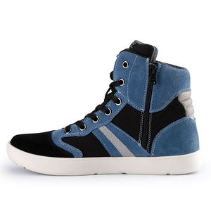 Professional New Winter Mountain Bike Shoes Waterproof Leather Motorcycle Shoes Motorbike Riding Racing <b>Boots</b> - Product Image 3