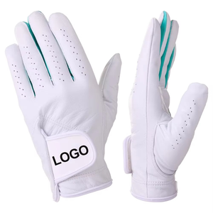 Gants de golf en cuir Cabretta 2026, best-sellers, respirants, design personnalisé, directement du fabricant - Product Image 4