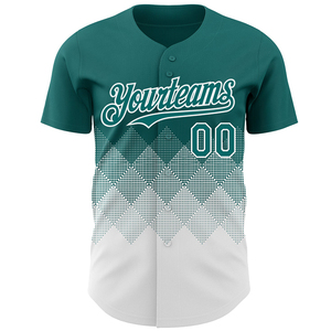 เสื้อเบสบอลปักโลโก้ผู้ชาย ระบายอากาศ แห้งเร็ว ชุดทีมยูนิเซ็กซ์ ชุดกีฬา OEM ผู้ผลิตชุดกีฬา Vernexa - Product Image 2