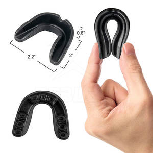 Protector Bucal de Boxeo con Impresión Personalizada, Protector Bucal Profesional para Entrenamiento de Boxeo - Product Image 5