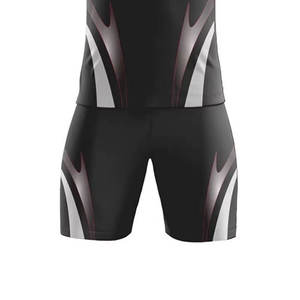 Maillot de football personnalisé unisexe pour équipe, sublimation, entraînement sportif, séchage rapide, coton, antibactérien, évacuation de l'humidité - Product Image 6