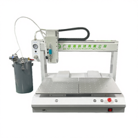 Robot de distribution automatique de silicone pour le traitement manuel de précision, le scellage et le collage dans diverses applications