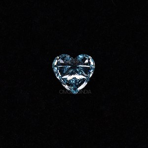 Diamante Cultivado en Laboratorio con Certificación IGI, de 1 a 7 Quilates, Forma de Corazón, Color Azul Agua Fantasía, CVD, para Joyería - Product Image 3