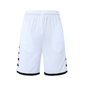 Custom Men's Adult Basketball <b>Shorts</b>-Quick Dry Breathable 100% <b>Polyester</b> Sublimation Print Logo Options Front/Back/Sleeves - Product Image 4