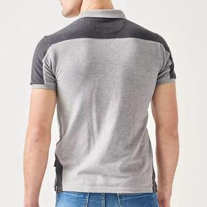 Camisetas Polo para Hombre, Diseño Sublimado, Camisetas Polo de Golf Blancas, Transpirables, Personalizadas con Bordado e Impresión, Manga Corta - Product Image 6