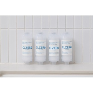 Filtro de Ducha Portátil de Polipropileno Clzero para el Hogar y Viajes, con Resina de Intercambio Iónico para Prevenir la Formación de Sarro, para Baño y Aseo - Product Image 3