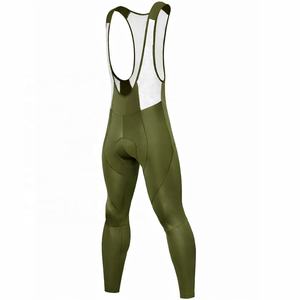 Shorts de cyclisme pour hommes, design personnalisé, respirants, compressifs, séchage rapide, rembourrage 3D, Spandex/Polyester - Product Image 6