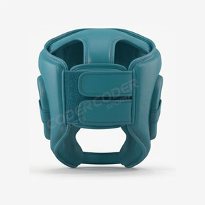 Nouveau Casque de Boxe Professionnel 2026 en Promotion, Conception Personnalisée, Durable, Respirant, avec Cuir PU et Caoutchouc - Product Image 3