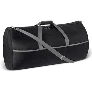 Borsa da Viaggio Extra Large in Nylon da 82,4 cm, Capacità 9254 Pollici Cubici (150L), Pieghevole, con Tasche con Cerniera per Viaggio/Immagazzinamento, Capacità 50 Libbre - Product Image 1