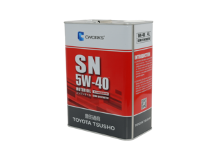 Aceite de Motor TOYOTA TSUSHO Más Vendido con Materia Prima N.° 1 - Product Image 3