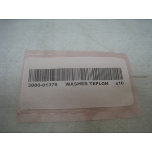 10 NOUVELLES rondelles en téflon AMAT 3880-01379, rondelles en PTFE - Équipements et pièces semi-conductrices de confiance à l'échelle mondiale chez - Product Image 2