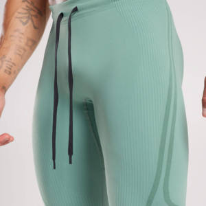 Men's Activewear Compression Leggings Moisture Wicking Stretch Sports <b>Tights</b> for Gym Workout Running Fitness Training Cycling - Product Image 6