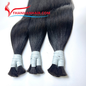 ผมต่อบริสุทธิ์เวียดนามแบบส่งด่วนทำจากธรรมชาติทุกสี100ก. วาดคู่ - Product Image 5