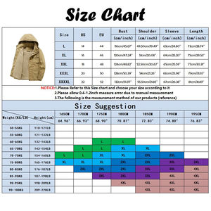 Chaqueta Impermeable y Cortavientos, Chaqueta Informal con Capucha, Chaqueta Impermeable Rígida, Chaqueta OEM, Chaqueta al por Mayor - Product Image 4