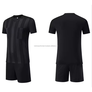 2024 Top Design High Quality Custom Made Soccer Jersey Set & Uniform with Custom Color Logo 100% Polyester <b>Material</b> - Product Image 4