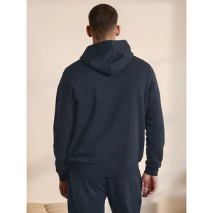 Fabricante personalizado vende sudaderas con capucha de forro polar grueso 100% algodón con envío directo de fábrica para agencias internacionales. - Product Image 2