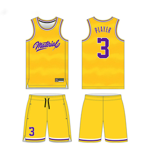 Conjunto de Uniforme de Baloncesto Personalizado, Camiseta sin Mangas, Pantalones Cortos Reversibles, Ropa Deportiva 100% Poliéster, Sublimación Impresa, Cintura Elástica - Product Image 4
