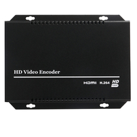Encodeur vidéo HD 1080p60 H264 Encodeur HDMI Streaming réseau SRT RTMP