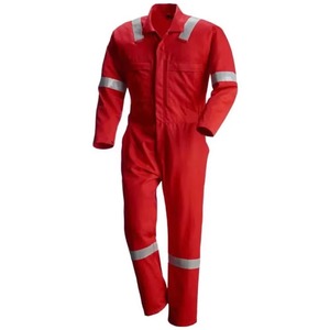 Breathable Flame Retardant Coverall Suit <b>for</b> Oil and Gas Safety Clothing <b>Working</b> Pants/<b>Overall</b> - Product Image 5
