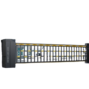 ระบบจอดรถ ระบบกั้นจราจร ประตูรั้วกั้นอัตโนมัติ JWSY J-KZ301 ที่จอดรถอัตโนมัติ - Product Image 1