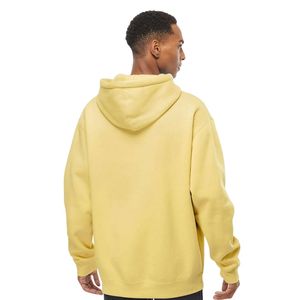 เสื้อฮู้ดดี้ผู้ชายไซส์ใหญ่ สไตล์สตรีทแวร์ ผ้าฝ้ายนุ่ม สวมใส่สบาย - Product Image 2