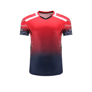 Modern Men Tennis Uniform With Comfortable Fit For Long Matches Men Tennis Uniform Best Design Wholesale <b>Cheap</b> Tennis Uniform - Product Image 3