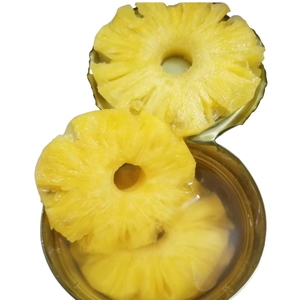 Premium Quality Made In Vietnam Sweet Best Price <b>Pineapple</b> Slices In Can 20oz 30oz Bulk - Product Image 1