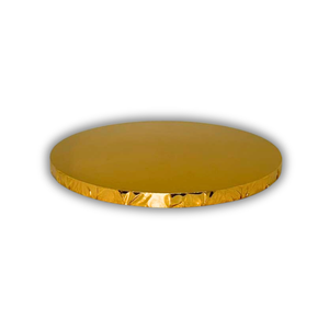 Gold Food Grade 12mm Eco-Friendly Recycled Kraft <b>Paper</b> Cake Board Disposable Non-Stick Surface Solid Style Commercial <b>Paper</b> - Product Image 2