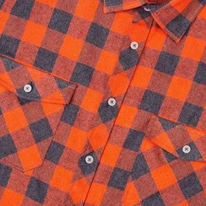 Camisas para Hombre de Tela Resistente con Botones para Oficina, Trabajo, Salidas Casuales y Viajes - Product Image 3