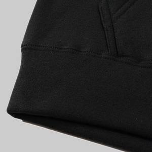 Nueva Llegada Conjuntos Deportivos para Hombre con Capucha, Cómodos, Transpirables, de Tela de Forro Polar, Corte Ajustado, Ropa Deportiva de Alta Actividad, Conjuntos de Invierno al por Mayor - Product Image 2