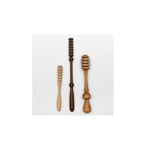 แกนไม้ตกแต่งทำมือ ดีไซน์เรียบง่ายแบบชนบท ทนทาน เหมาะสำหรับตกแต่งบ้าน - Product Image 2
