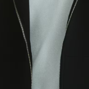 Vente en gros : Sweat à capuche zippé coupe ample en coton épais, veste à capuche entièrement zippée, fabricant de vêtements avec logo personnalisé, commandes en gros - Product Image 5