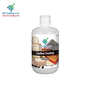 Recubrimiento Líquido EZ Coating K-402 SiO2 para Gamuza y Nubuck, Pintura para Muebles, Autos, Barcos y Edificios, Spray Nano Repelente, Recubrimiento OEM Disponible - Product Image 1