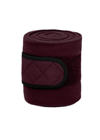 Bandages de protection souples haute performance pour jambes de chevaux de polo, idéaux pour l'entraînement et le soutien – Personnalisables – Vente chaude