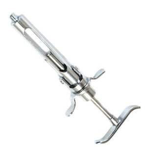 Seringues chirurgicales de qualité supérieure, cartouches de seringues, seringues dentaires 1,8 ml, fabrication européenne (Allemagne), à vendre. Instruments chirurgicaux dentaires sur mesure. - Product Image 1