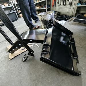Gancio di Sollevamento Universale Professionale ad Alta Resistenza <span class=keywords><strong>per</strong></span> Mini Skid Steer Loader - Product Image 1