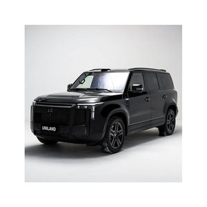 รถยนต์ Rox 01 Almighty 7 ที่นั่ง SUV ขนาดกลาง-ใหญ่ รุ่น Extended-Range Jishi Polestones 01 รถ SUV ระดับหรู พลังงานใหม่ รถยนต์มือสอง - Product Image 1