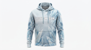 Sudadera con Capucha de Sublimación de Primera Calidad con Diseño Personalizado para Eventos y Uniformes de Equipo - Product Image 4