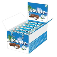 Barra de Chocolate Bountyy Confiable, Certificada Halal, Directamente del Mejor Fabricante