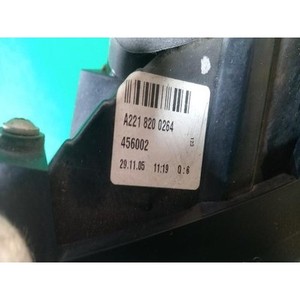 ไฟท้ายขวามือสองสำหรับรถ S-class รุ่น A2218200264 - Product Image 6