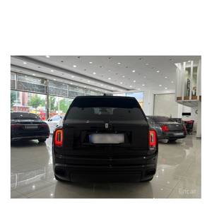 Rolls-Royce Cullinan 6.7 V12 2023/4, 493 km, boîte automatique, conduite à gauche - Product Image 4