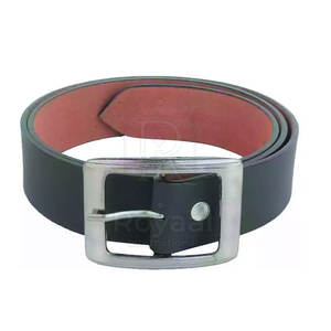 Ceinture en cuir pour homme, légère, de bonne qualité, au design moderne, confortable, coupe-vent, best-seller, ceinture en cuir décontractée - Product Image 6