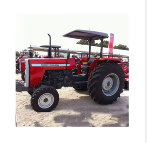 รถแทรกเตอร์ Massey Ferguson รุ่น MF 286 ขายดีที่สุด คุณภาพเยี่ยม ราคาถูก - Product Image 1