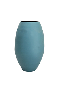 Artesign FF2459 Modern Gold Plated Aluminium Circular Flower Vase Minimalist Home Decor Elegant Durable Tabletop Centerpiece 1 - Product Image 1