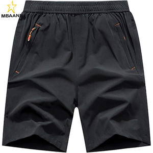 Shorts de randonnée pour homme à séchage rapide, légers, pour la course à pied, la gym et les activités de plein air, avec poches zippées - Product Image 2