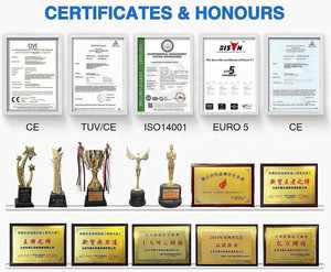 Pièces de moteur de générateur à essence <span class=keywords><strong>Bison</strong></span> 154F Et 950 168F Démarreur à rappel pour 177F - Product Image 6