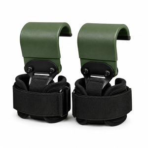 Adjustable Waterproof Non-Slip Advanced Protection Training Unisex Heavy Duty Professional Neoprene Powerlifting Hook Breathable - Product Image 3