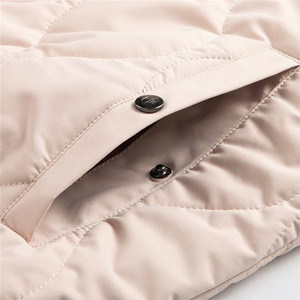 Chaqueta de Invierno Acolchada para Hombre, Chaqueta de Invierno Cálida y Gruesa de Alta Calidad, Chaquetas Acolchadas para Hombre, Nueva Llegada, Chaqueta Acolchada de Manga Larga - Product Image 5